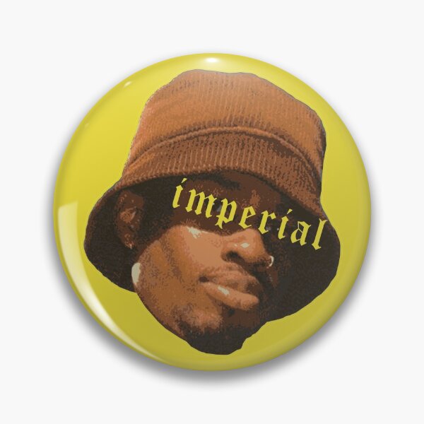 Item preview, Denzel Curry Bucket Hat Imperial designed and sold by Kyül was here.