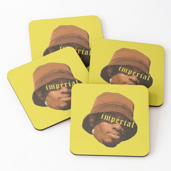 Item preview, Denzel Curry Bucket Hat Imperial designed and sold by Kyül was here.