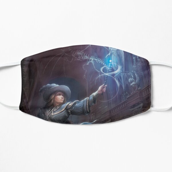 Forbidden Magic Mask