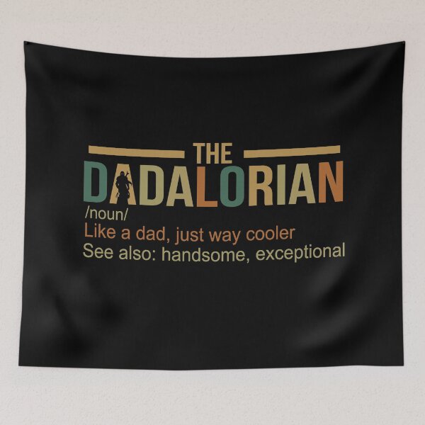 Item preview, Dadalorian tee, Father's Day Shirt, Disney inspired Men's Shirt, Men's Father's day shirt, Gift, t-shirt, Super Hero Dad, designed and sold by TekknoOutfits.