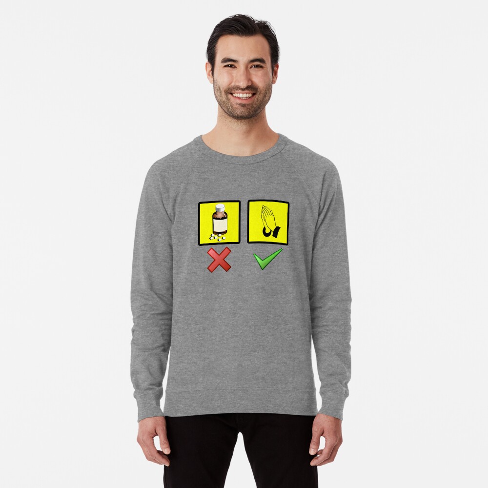 Item preview, Lightweight Sweatshirt designed and sold by sugi007.