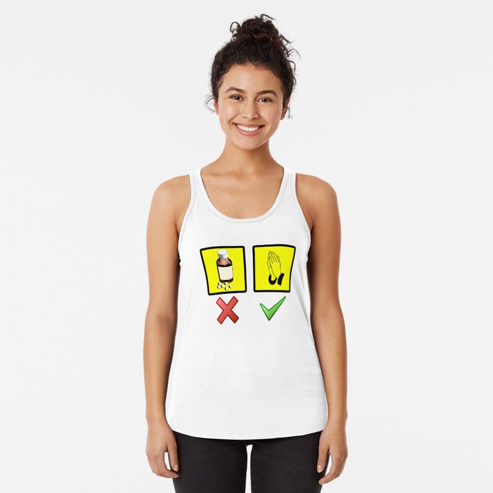 Item preview, Racerback Tank Top designed and sold by sugi007.
