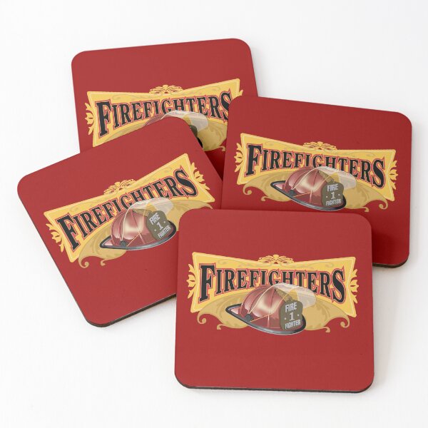 Item preview, Firefighters designed and sold by DelcoBoy.