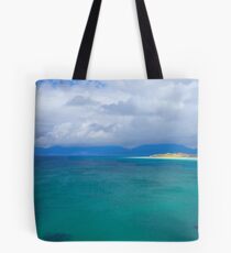 Celtic turquoise Tote Bag