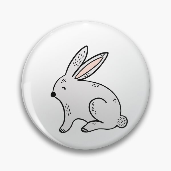 Item preview, Rabbit vector illustration designed and sold by bigmoments.