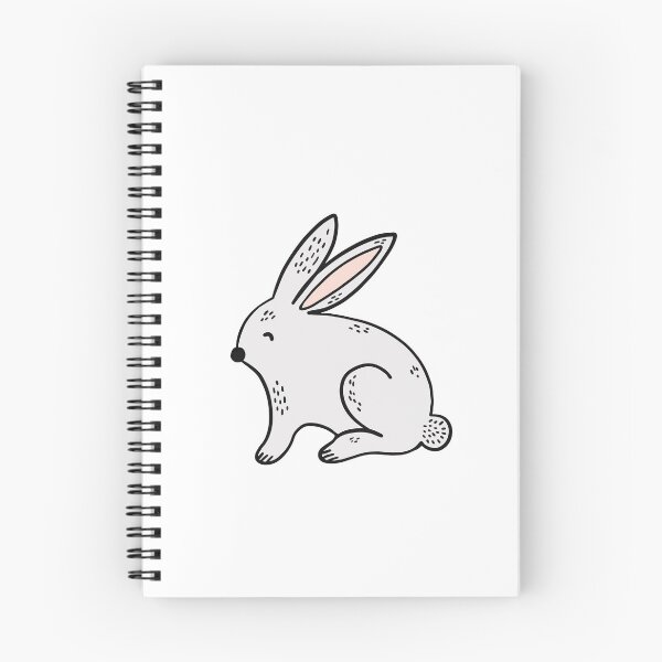 Item preview, Rabbit vector illustration designed and sold by bigmoments.
