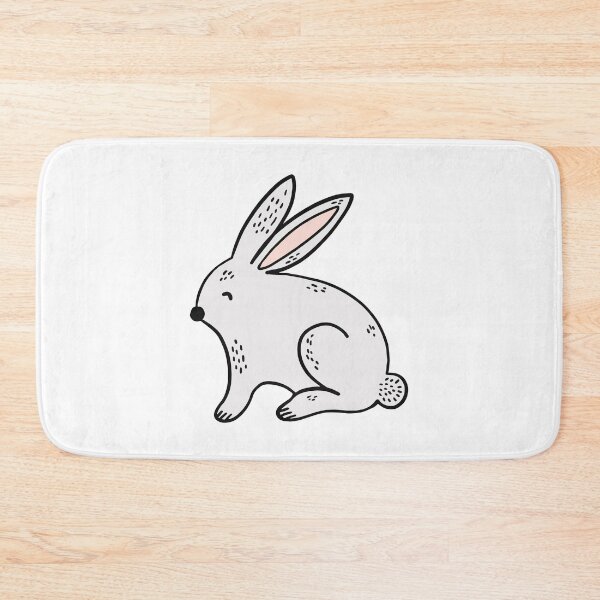 Item preview, Rabbit vector illustration designed and sold by bigmoments.