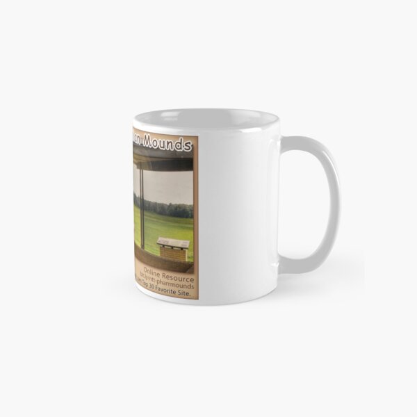 Item preview, Pharr Indian Mounds on the Natchez Trace Parkway. designed and sold by natcheztrace.