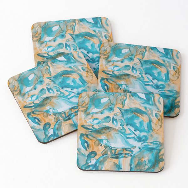 Item preview, Blue Crabs Together 2 designed and sold by Arnaudova.