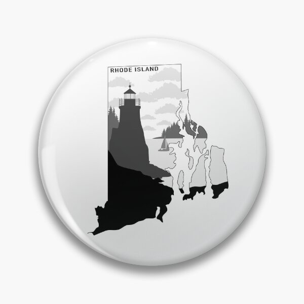 Artikelvorschau, Rhode Island entworfen und verkauft von Clay Heern.