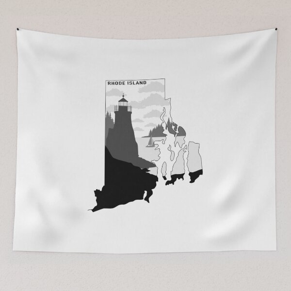Item preview, Rhode Island designed and sold by Clay Heern.