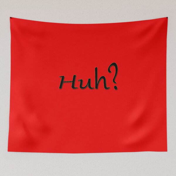 Item preview, Huh? I cannot hear you! designed and sold by AuntyReni.