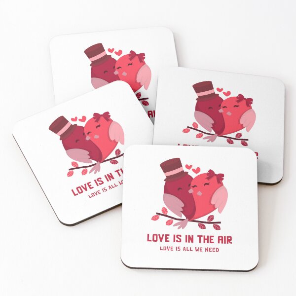 Item preview, Love Is In The Air - Love Is All We Need designed and sold by miminova.