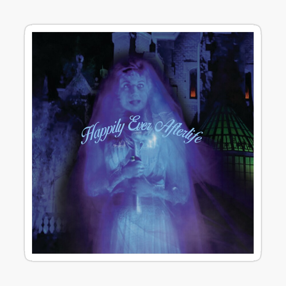 Constance Hatchaway Haunted Mansion Ghostly Bride Happily Ever Afterlife