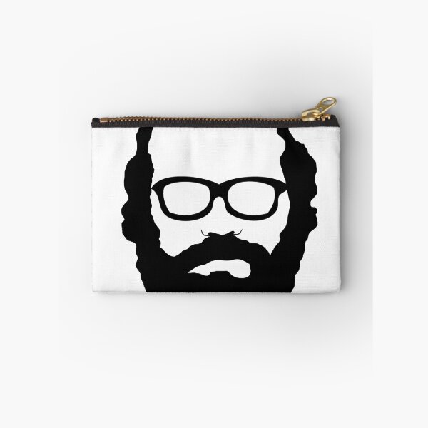 Item preview,  Allen Ginsberg designed and sold by MephobiaDesigns.