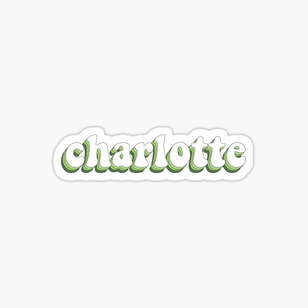 Aperçu de l'œuvre Charlotte Retro créée et vendue par jmtuders21.