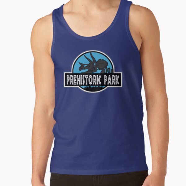 Prehistoric Park Tank Top