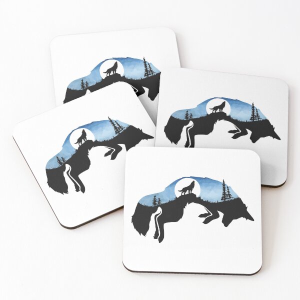 Item preview, Fox Landscape designed and sold by conortravers.
