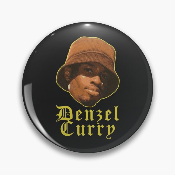 Item preview, Denzel Curry Bucket Hat with Name designed and sold by Kyül was here.