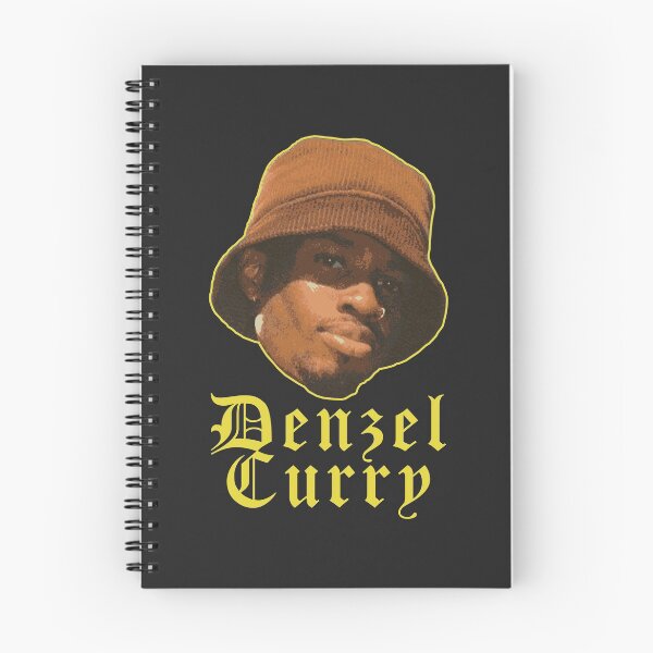 Item preview, Denzel Curry Bucket Hat with Name designed and sold by Kyül was here.