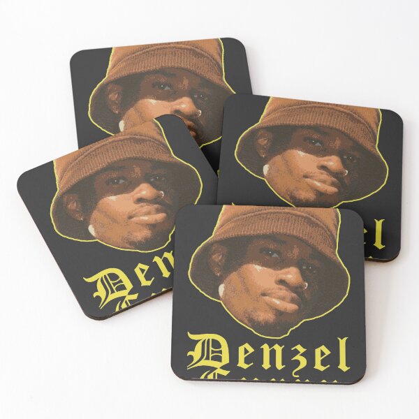 Item preview, Denzel Curry Bucket Hat with Name designed and sold by Kyül was here.