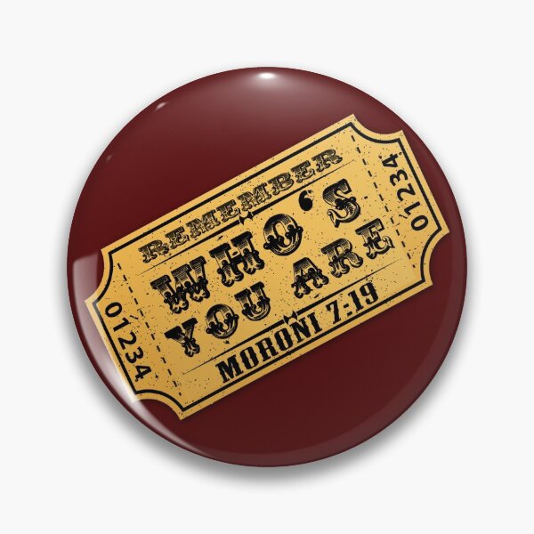 Item preview, Mormon - Who's You Are designed and sold by AJCdotcom.