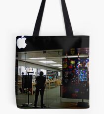 An Apple A day....... Tote Bag