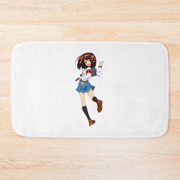 Item preview, Haruhi Suzumiya designed and sold by khunagero.