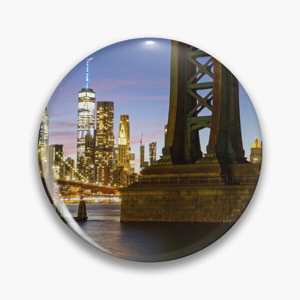 Item preview, NYC from Brooklyn designed and sold by ShootFirstNYC.