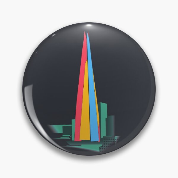 Item preview, THE SHARD - RENZO PIANO designed and sold by NumbLock.