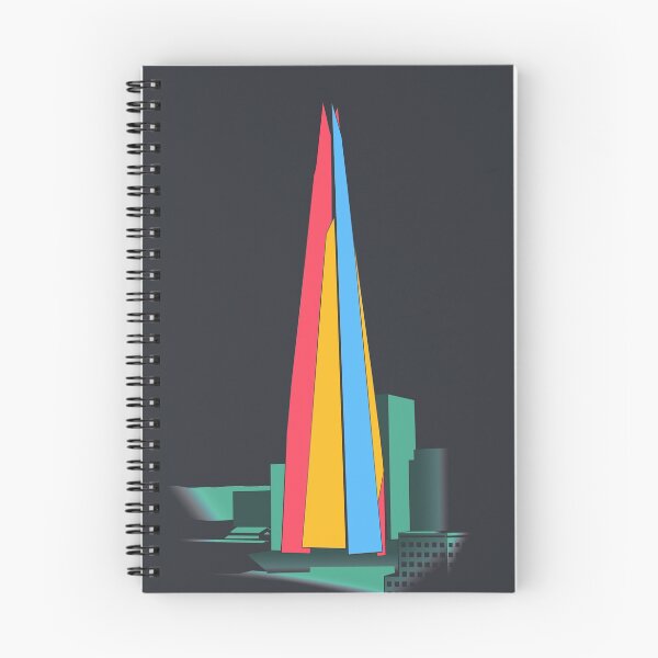 Item preview, THE SHARD - RENZO PIANO designed and sold by NumbLock.