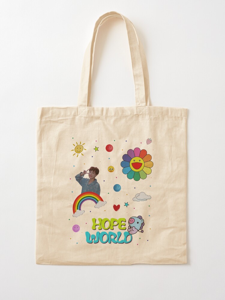 bts tote