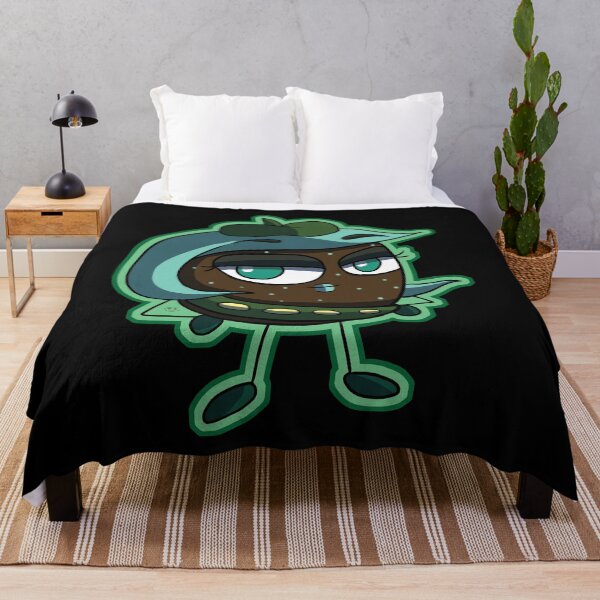 Item preview, Sentient Mint Chocolate Cookie designed and sold by Tommythemage.