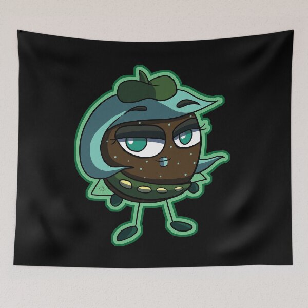 Item preview, Sentient Mint Chocolate Cookie designed and sold by Tommythemage.