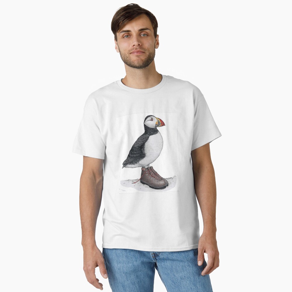 Item preview, Classic T-Shirt designed and sold by JimsBirds.