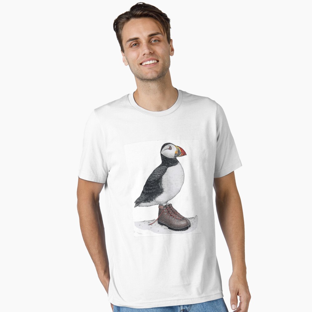 Item preview, Essential T-Shirt designed and sold by JimsBirds.