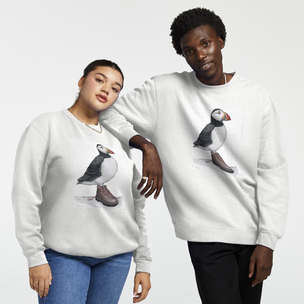 Item preview, Pullover Sweatshirt designed and sold by JimsBirds.