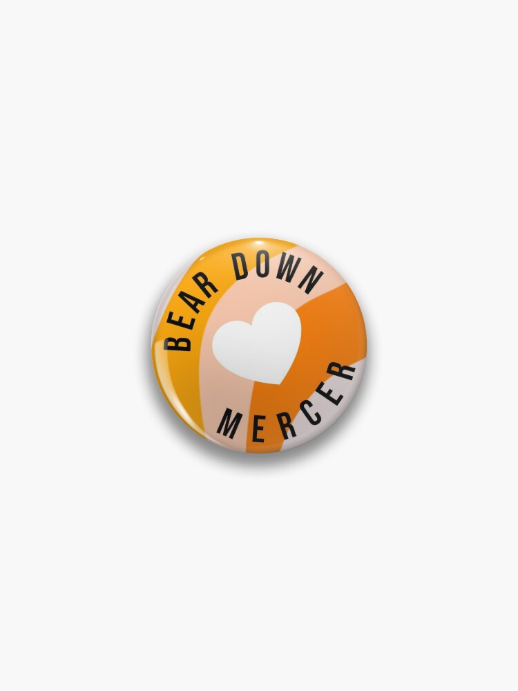 Pin on Bear Down!