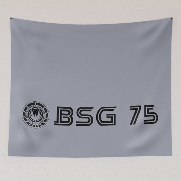 Item preview, Battlestar Galatica 75 Training T designed and sold by eleaj.