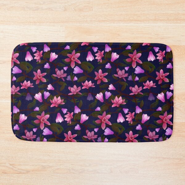 Item preview, Magnolia at night designed and sold by Edinburghese.