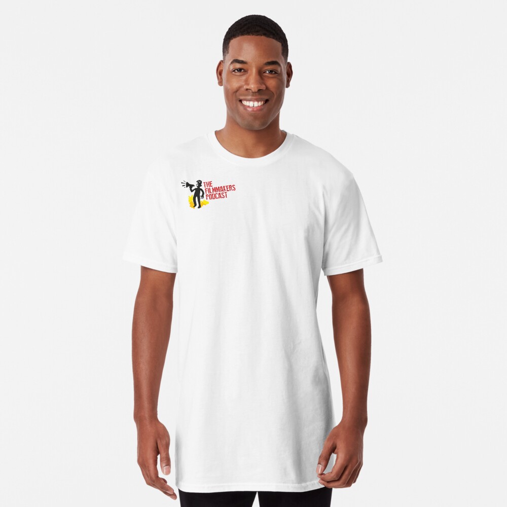 Small Logo Megaphone Long T-Shirt