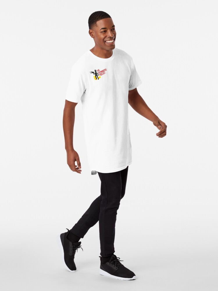 Alternate view of Small Logo Megaphone Long T-Shirt
