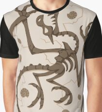 Ancient Power Graphic T-Shirt