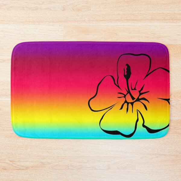 Item preview, Tropical Sunset Hibiscus Flower designed and sold by jaggerstudios.