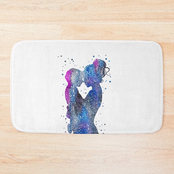 Item preview, Mother and son  designed and sold by Rosaliartbook.