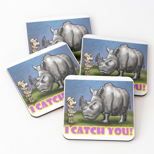 Item preview, I catch you! designed and sold by CIZdibujos.