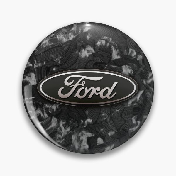 Item preview, Forged carbon fiber Ford designed and sold by GPCDesign.