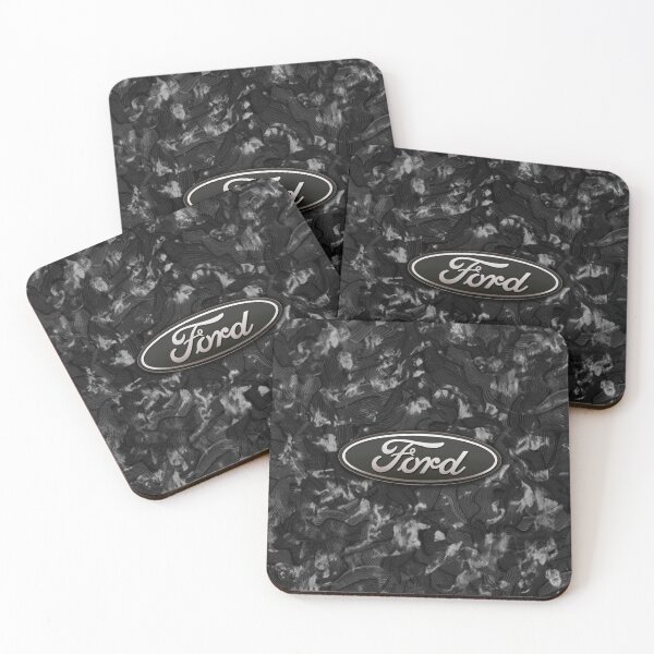 Item preview, Forged carbon fiber Ford designed and sold by GPCDesign.