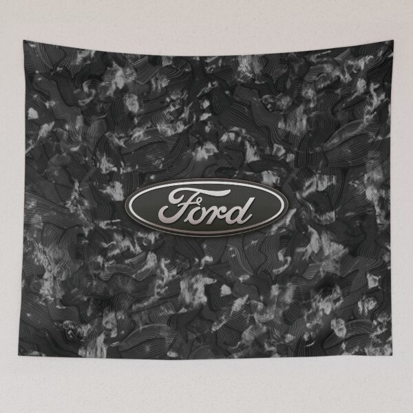 Item preview, Forged carbon fiber Ford designed and sold by GPCDesign.