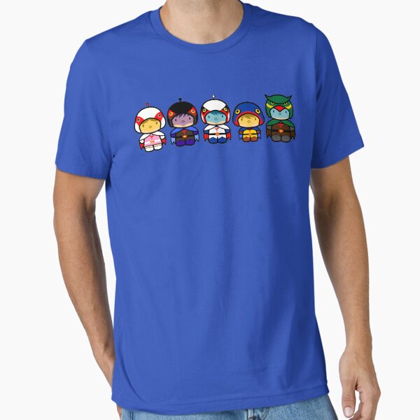 Item preview, Chibi-Fi Gatchaman designed and sold by Eozen.